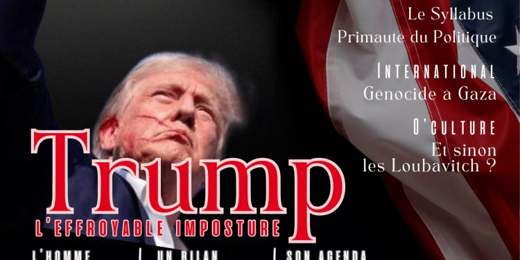 Le troisième Orages d’Acier de Monsieur K est sorti