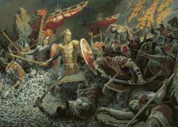 Considérations sur le mythe judéo-khazare – Les Khazars dirigent le monde ?