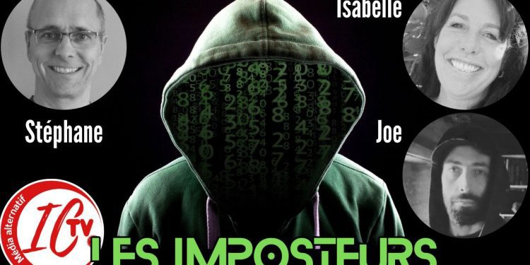 Les imposteurs de l&rsquo;Âge d&rsquo;or – Isabelle Laisia, Stéphane Guay et Joe Massot