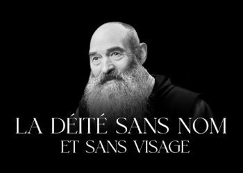 La déité sans nom et sans visage – Joseph-Marie Verlinde