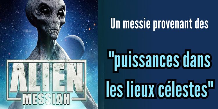 L’arrivée d’un messie extraterrestre: tromperie ou séduction diabolique ? – Isabelle Laisia et Stéphane Guay