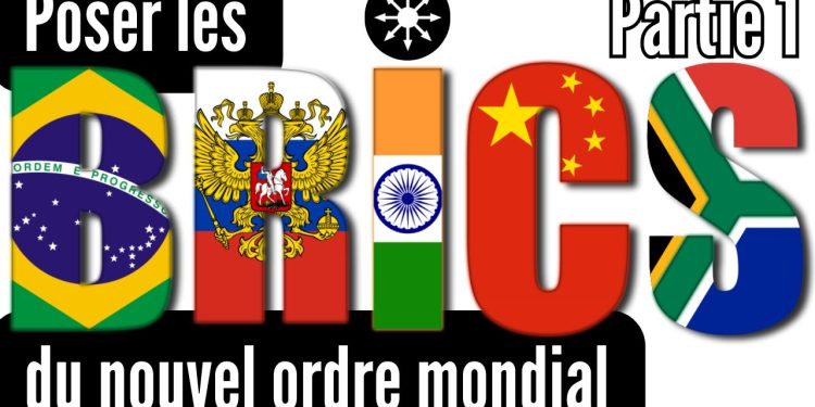 Les BRICS : le piège du Nouvel ordre mondial – Stéphane Guay