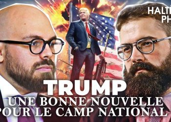 Trump : ami ou ennemi ? – Face à Alexandre Cormier-Denis