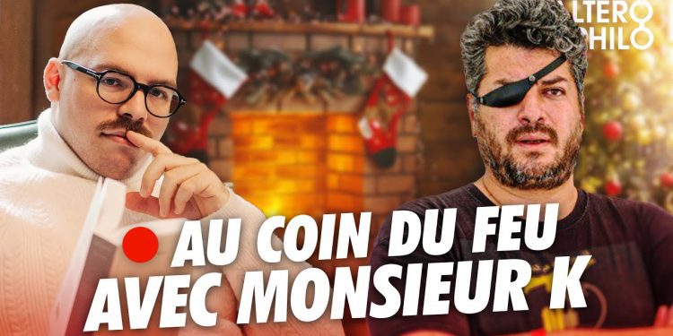 Bilan de l’année 2024 : passé, présent et futur – En direct avec Monsieur K