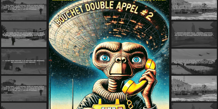 Bouchet double appel #2 – Loubavitch reptiliens