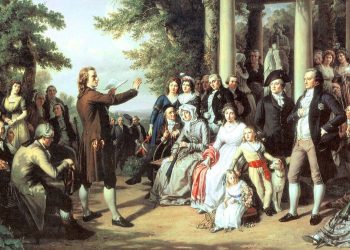 XIV. Le classicisme de Weimar – Sionisme de David Livingstone