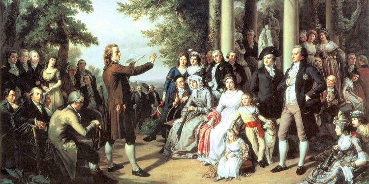 XIV. Le classicisme de Weimar – Sionisme de David Livingstone