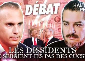 La dissidence est une ingérence – Débat entre Monsieur K et Marc-Gabriel Draghi