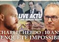 Charlie Hebdo : dix ans de controverses et de silence – En direct avec François Belliot