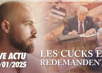 L’arnaque, vite ! – L’actualité à l’endroit #32 avec Gregor Ovitch