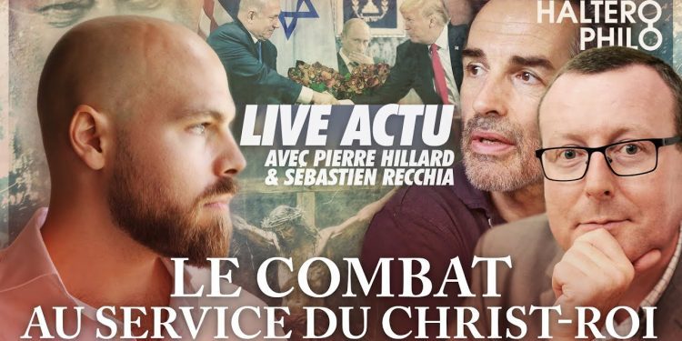 De l&rsquo;imposture à la compréhension des enjeux – En direct avec Pierre Hillard et Sébastien Recchia