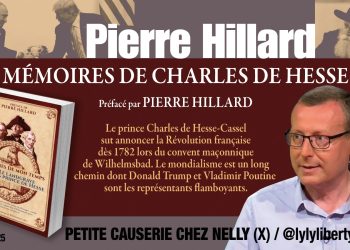 Mémoires de Charles Hesse – Petite causerie avec Pierre Hillard