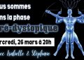 Il est minuit moins une… – Isabelle Laisia et Stéphane Guay
