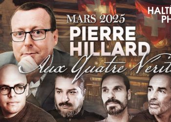 L’église au milieu du village – Aux quatre vérités #1