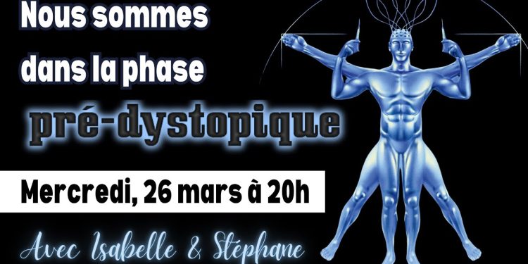 Il est minuit moins une… – Isabelle Laisia et Stéphane Guay