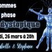 Il est minuit moins une… – Isabelle Laisia et Stéphane Guay