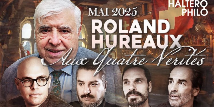 Mourir dans la dignité ? – Aux quatre vérités #3