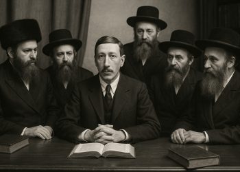 Réponse à Aaron sur le pouvoir occulte juif et les Loubavitch – Gregor Ovitch