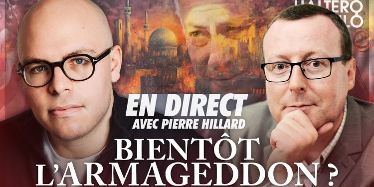 Vers la troisième guerre mondiale ? – En direct avec Pierre Hillard