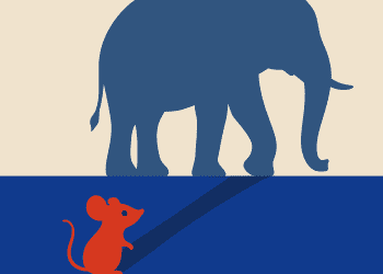 L’éléphant qui se faisait passer pour souris – Gregor Ovitch