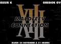 XIII – Malofeev connection