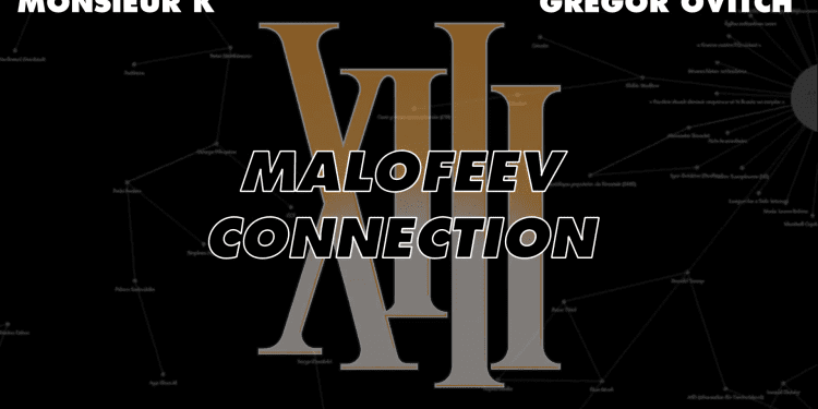 XIII – Malofeev connection