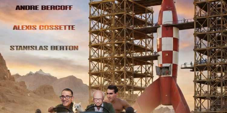 Les aventures de Gengis Stan – Béa Chelles